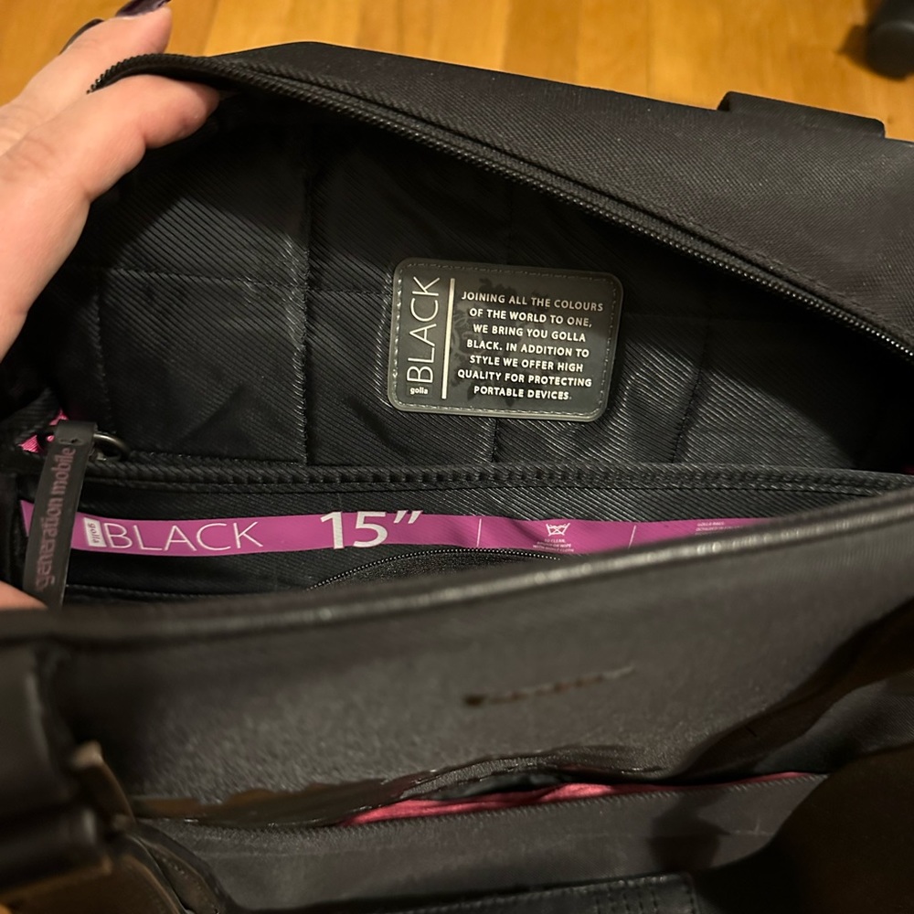 GOLLA LAPTOP BAG - Picture 5 of 5